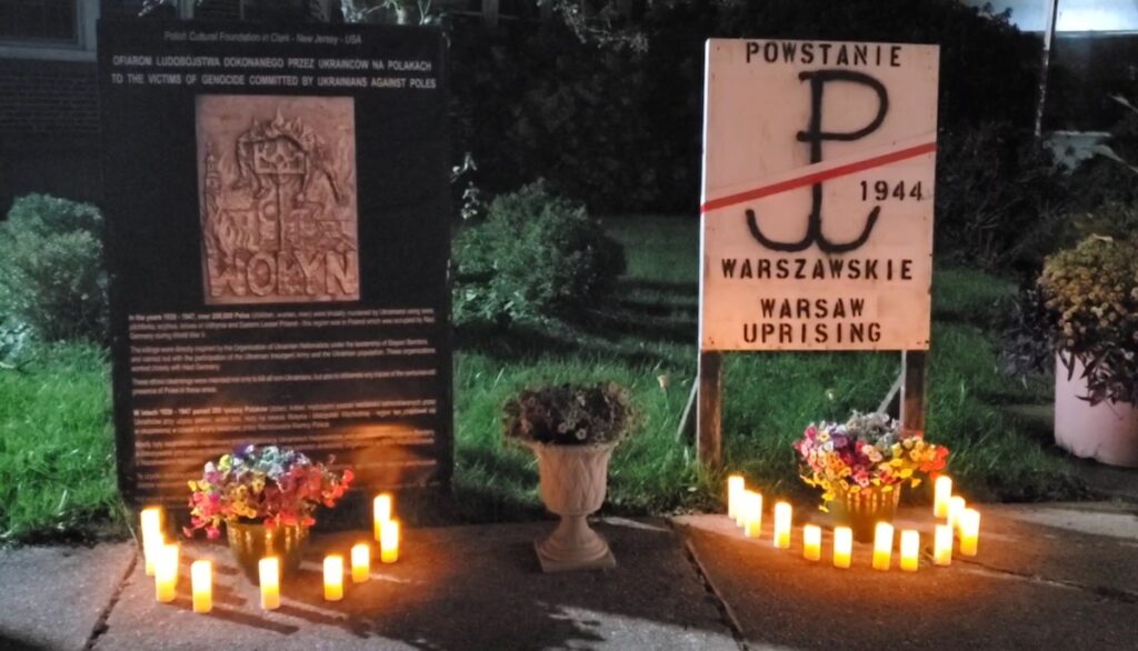 Volhynia / Warsaw Uprising 1944